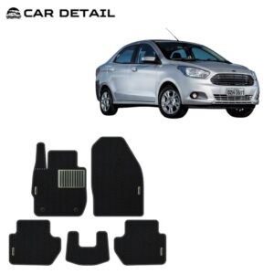 Covorase auto din EVA, Ford Ka (2014-…) Sedan