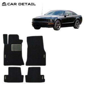 Covorase auto din EVA, Ford Mustang GT (2004-2009) Coupe