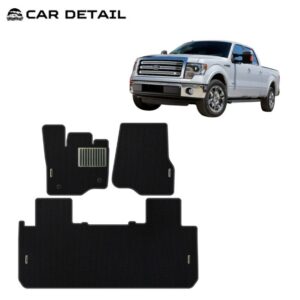Covorase auto din EVA, Ford F-150 (2014-…)