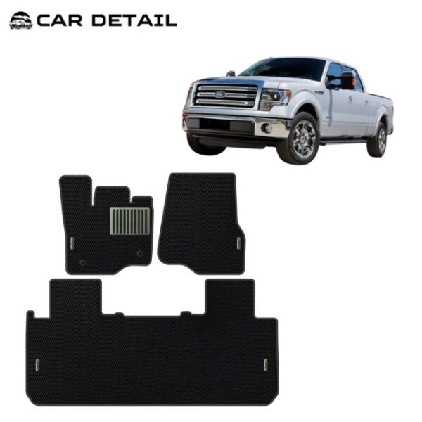 f-51 Covorase auto din EVA, Ford F-150 (2014-…)