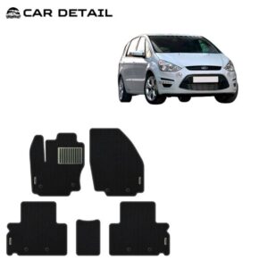 Covorase auto din EVA, Ford S-Max (2006-2014)