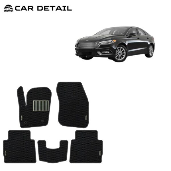 Covorase auto din EVA, Ford Fusion (2012-2016) Sedan