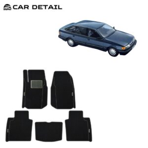 Covorase auto din EVA, Ford Scorpio (1985-1994) Hatchback