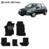 Covorase auto din EVA, Ford Fiesta (1989-1997) Hatchback
