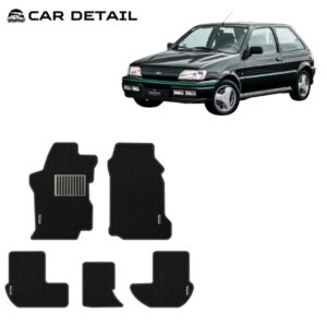Covorase auto din EVA, Ford Fiesta (1989-1997) Hatchback