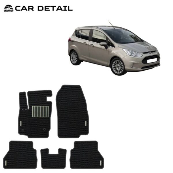 Covorase auto din EVA, Ford B-MAX (2012-2017)
