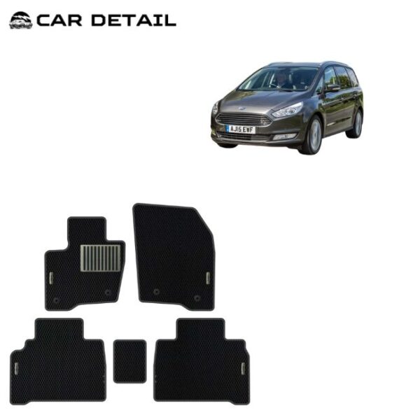 f-93 Covorase auto din EVA, Ford Galaxy (2015-…) Hatchback