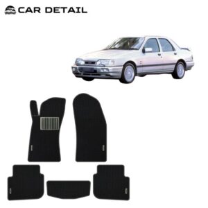 Covorase auto din EVA, Ford Sierra (1987-1990) Sedan