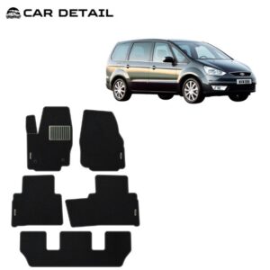 Covorase auto din EVA, Ford Galaxy 7 Locuri (2006-2015)