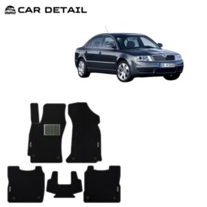 sk-12 Covorase auto din EVA, Skoda Superb (2006-2008) (copie)