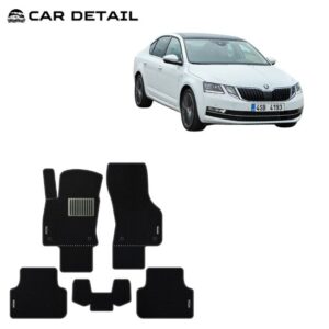 Covorase auto din EVA, Skoda Octavia A7 (2017-2019)