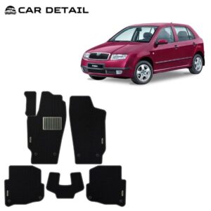 Covorase auto din EVA, Skoda Fabia (1999-2007) Hatchback