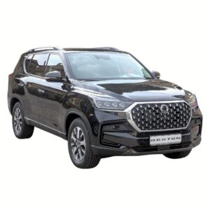 Covorase auto din EVA, SsangYong Rexton (2020-…) Facelift 7 locuri