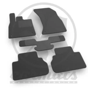 Covorase auto din EVA, Audi Q5 Sportback (Mk2) FYT 2021-2024 plug-in hybrid