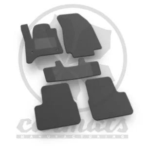 a10449 Covorase auto din EVA, Citroen C3 (Mk4) CC21 2024> plug in hibrid hatchback