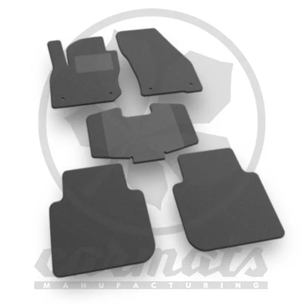 Covorase auto din EVA, Volkswagen Tayron (Mk2) MQB Evo /Typ DN 2025> 7 Locuri