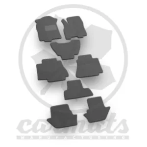 a1118 Covorase auto din EVA, Cadillac Escalade (Mk2) GMT800 2001-2006 6 Locuri SUV MEXIC