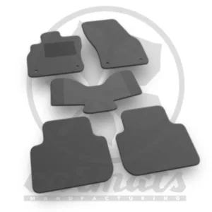 Covorase auto din EVA, Audi Q3 Sportback (Mk2) F3 2018-2025