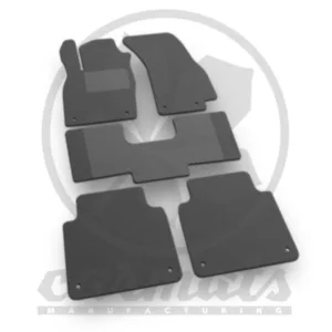 Covorase auto din EVA, Audi A8 D5 (2017-…)