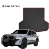 BMW G09 XM CLAR 2023 plug-in Hybrid full -size crossover SUV 5 usi eva bagaj Covor de portbagaj auto din EVA, BMW G09 XM CLAR 2023 > plug-in hybrid full -size crossover SUV, 5 Uși
