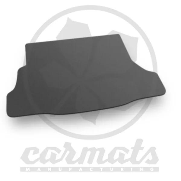 Covor de portbagaj auto din EVA, Toyota Corolla (Mk5) E90 1987-2006 hatchback, 3 Uși