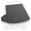 Covor de portbagaj auto din EVA, Audi A4 S4 A4 (2FL) B7 2004-2007 sedan, 4 Uși