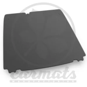 Covor de portbagaj auto din EVA, Peugeot 407 2003-2010 sedan, 4 Uși