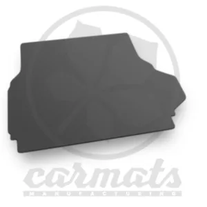 Covor de portbagaj auto din EVA, Land Rover Range Rover (Mk3) L322 Vogue 2001-2012 crossover SUV, 5 Uși