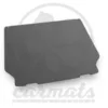 Covor de portbagaj auto din EVA, Peugeot 307CC 2003-2008 coupe convertible 2 usi