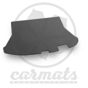 Covor de portbagaj auto din EVA, Nissan Micra (Mk3) K12 March 2002-2010 hatchback, 3 Uși
