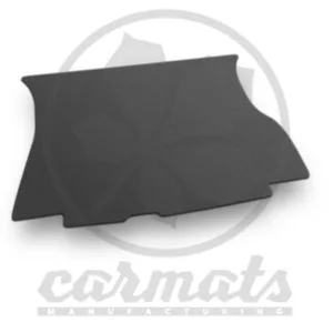 Covor de portbagaj auto din EVA, Ford Fiesta (Mk3) BE13 1989-1997 hatchback, 5 Uși