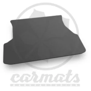 Covor de portbagaj auto din EVA, Hyundai Accent (Mk3) MC 2006-2010 sedan, 4 Uși