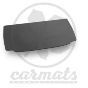 Covor de portbagaj auto din EVA, Citroen C2 2003-2009 hatchback, 3 Uși