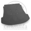 Covor de portbagaj auto din EVA, Toyota Fortuner (Mk1) AN50 AN60 2004-2015-SUV, 5 Uși