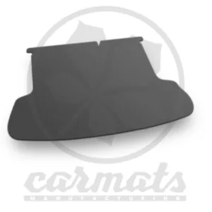 Covor de portbagaj auto din EVA, Hyundai Accent (Mk3) MC 2006-2010 sedan, 4 Uși