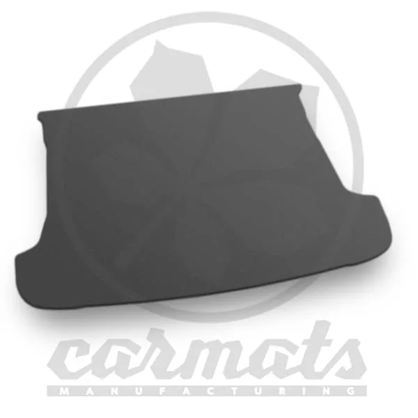 Covor de portbagaj auto din EVA, Toyota Corolla Verso (Mk3) AR10 2004-2009 5 locuri vinivan MPV, 5 Uși