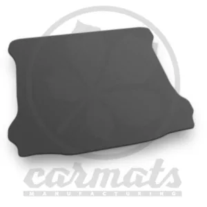 Covor de portbagaj auto din EVA, Jeep Wrangler (Mk3) JK 2007-2018 off-road vehicle crossover SUV, 4 Uși