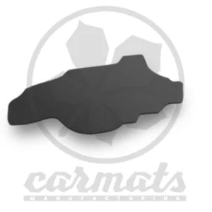 Covor de portbagaj auto din EVA, Mazda MX-5 Miata (Mk3) NC NC2 2005-2015 convertible, 2 Uși folding hardtop roadster, 2 Uși