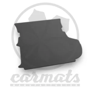 Covor de portbagaj auto din EVA, Peugeot 4007 GS 2007-2012 crossover SUV, 5 Uși