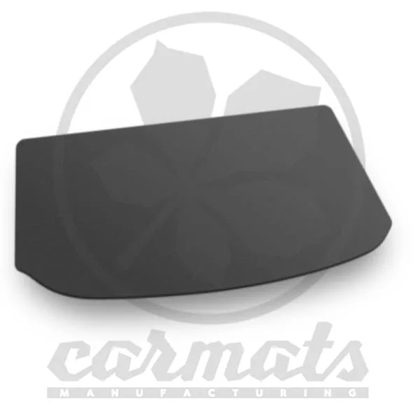 Covor de portbagaj auto din EVA, Kia Soul (Mk1) AM 2008-2009-sub hatchback, 5 Uși