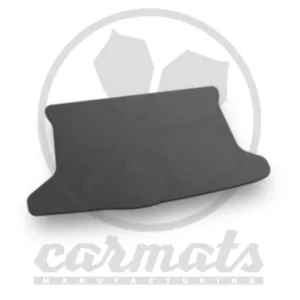 Covor de portbagaj auto din EVA, Hyundai Accent (Mk4) RB RC Verna Solaris 2011-2017 hatchback, 5 Uși