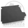 Covor de portbagaj auto din EVA, Land Rover Range Rover Sport (Mk2) L494 2013-2020-2022-SUV, 5 Uși 5 locuri