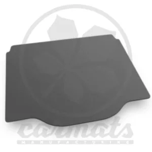 Covor de portbagaj auto din EVA, Opel Mokka X (Mk1) J13 GM Gamma 2 2016 facelift-2020 crossover SUV, 5 Uși