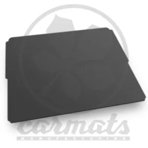 Covor de portbagaj auto din EVA, Peugeot 3008 (Mk1) T84 2008-2016 5 locuri crossover SUV, 5 Uși