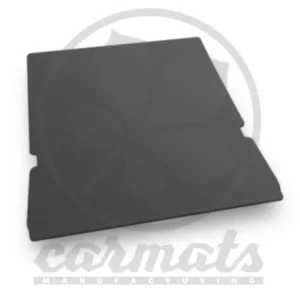 Covor de portbagaj auto din EVA, Ford S-Max (Mk1) EUCD 2006-2014 5 locuri MPV, 5 Uși