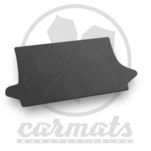 Covor de portbagaj auto din EVA, Ford Fiesta (Mk5) BE256 2001--2005 hatchback 3 uși