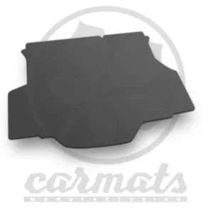 Covor de portbagaj auto din EVA, Ford Fiesta (Mk6) B299 B409 2009-2017 sedan, 4 Uși