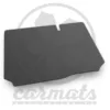 Covor de portbagaj auto din EVA, Ford Fiesta (Mk7) B479 2018-2023 hatchback, 5 Uși