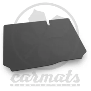 Covor de portbagaj auto din EVA, Ford Fiesta (Mk7) B479 2018-2023 hatchback, 5 Uși