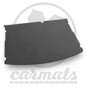 Covor de portbagaj auto din EVA, Kia Rio (Mk3) UB Pride 2015-2017 hatchback, 5 Uși